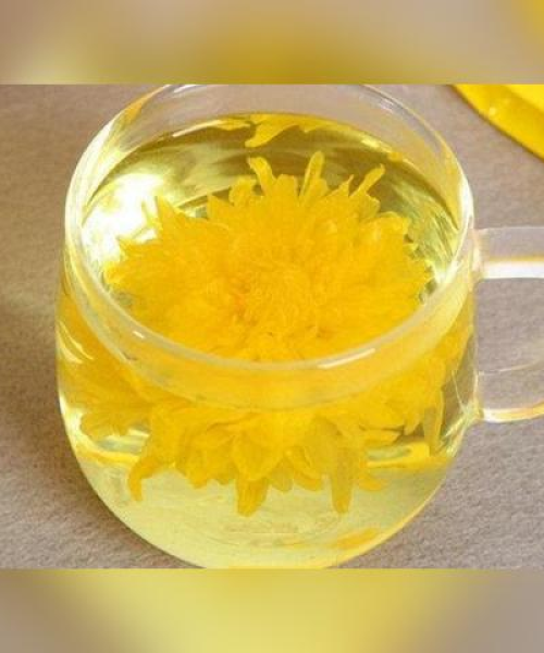 菊花茶的护眼养生功效，助你健康品茗