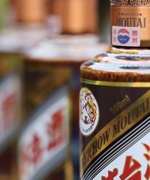 茅台酒市场竞争力最新图表解读