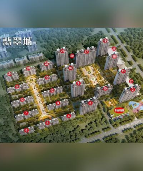 兖州房产楼盘热门排名TOP10榜单揭晓