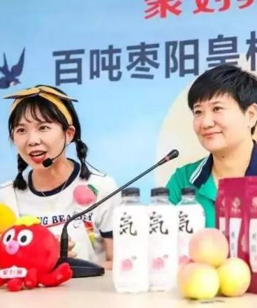 桃农数字化转型之路，智慧与勇气的励志箴言