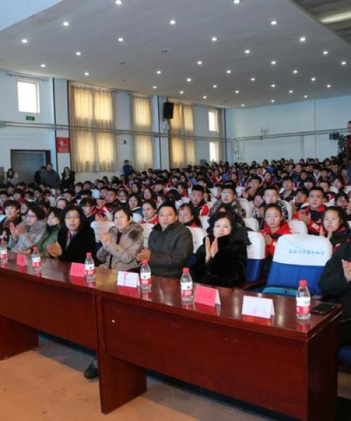 励志公开课语录，数据与成功的无限潜力