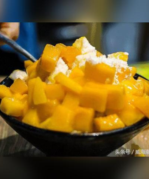 威海甜品TOP10榜单，甜蜜滋味大解密